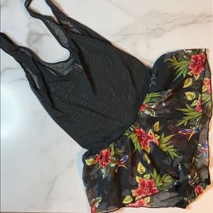 Adore Me Lingerie Bodysuit